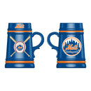 New York Mets Ceramic Stein Cup, 24oz