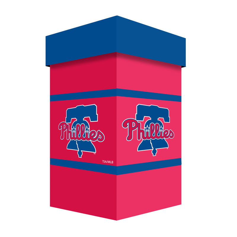 Philadelphia Phillies Ceramic Stein Cup, 24oz
