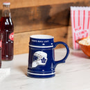 Toronto Maple Leafs Ceramic Stein Cup, 24oz
