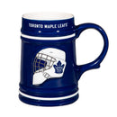 Toronto Maple Leafs Ceramic Stein Cup, 24oz