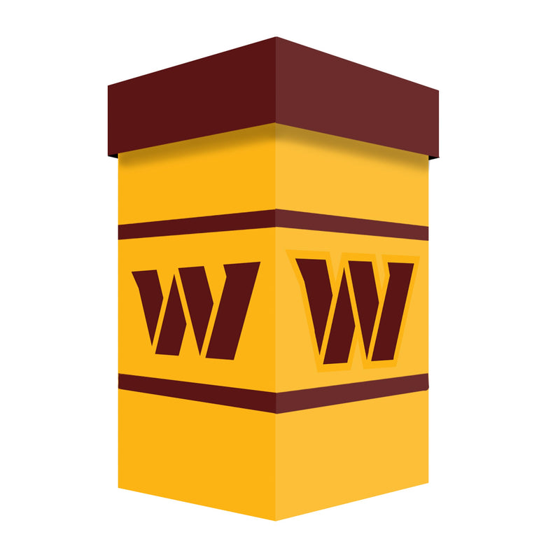 Washington Commanders Ceramic Stein Cup, 24oz