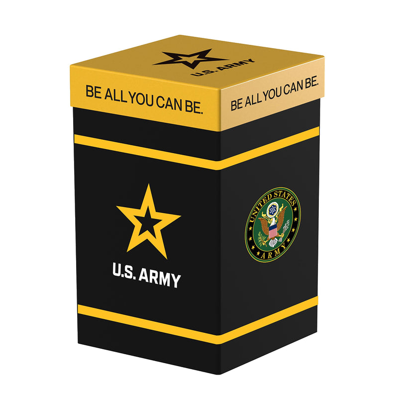US Army Ceramic Stein Cup, 24oz
