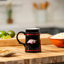 University of Arkansas Ceramic Stein Cup, 24oz