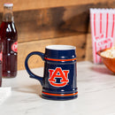 Auburn University Ceramic Stein Cup, 24oz