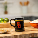 University of Southern California Ceramic Stein Cup, 24oz