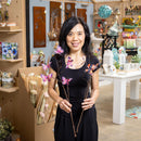 Realistic Butterfly Stem, 27"