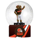 Water Globe, Cleveland Browns