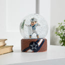 Water Globe, Dallas Cowboys