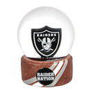Water Globe, Las Vegas Raiders