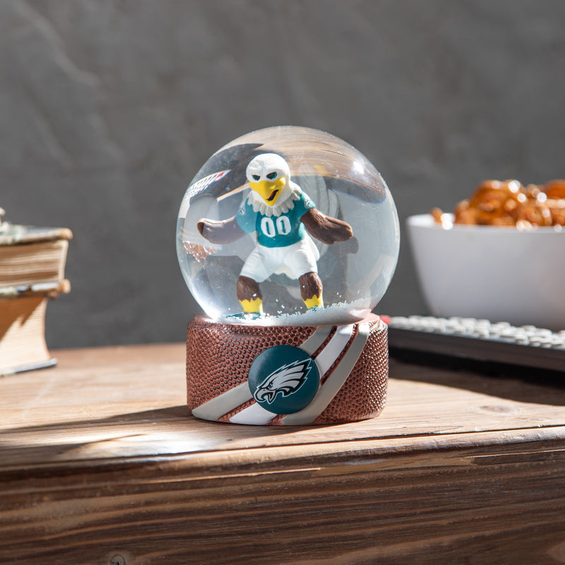 Water Globe, Philadelphia Eagles