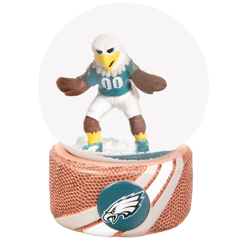 Water Globe, Philadelphia Eagles