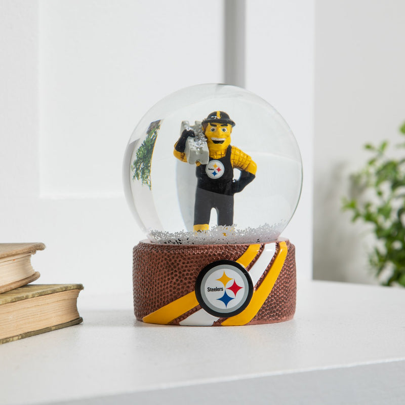 Water Globe, Pittsburgh Steelers