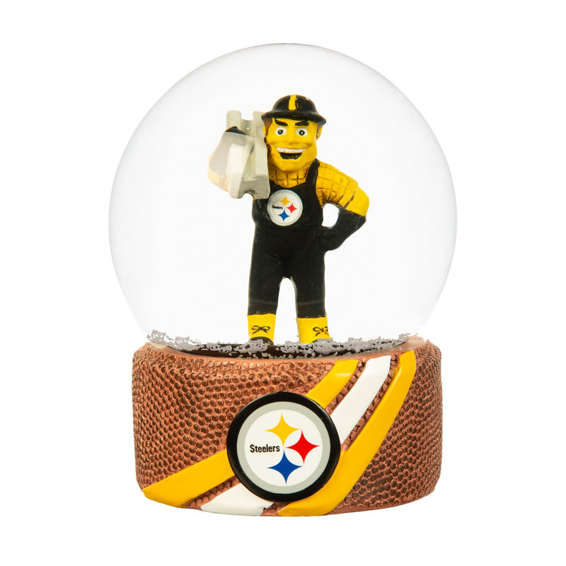 Water Globe, Pittsburgh Steelers