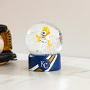 Kansas City Royals Water Globe