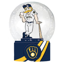 Milwaukee Brewers Water Globe