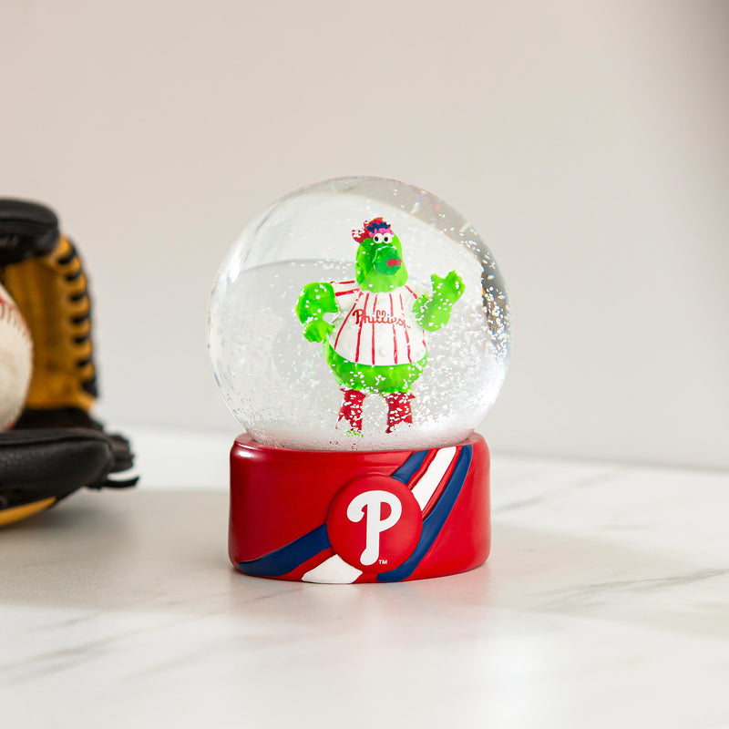 Philadelphia Phillies Water Globe