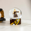 San Diego Padres Water Globe