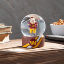 Water Globe, Washington Commanders