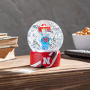 Water Globe, University of Nebraska, Mascot