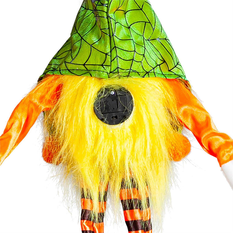 Light-Up Halloween Gnome, 3 Assorted
