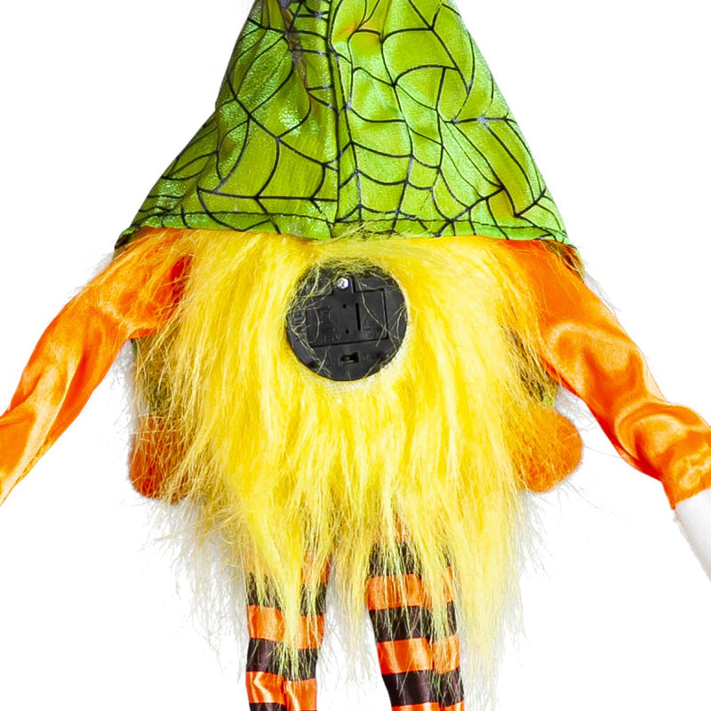 Light-Up Halloween Gnome, 3 Assorted