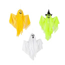 Light-Up Halloween Ghost, 3 Assorted