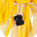 Light-Up Halloween Ghost, 3 Assorted