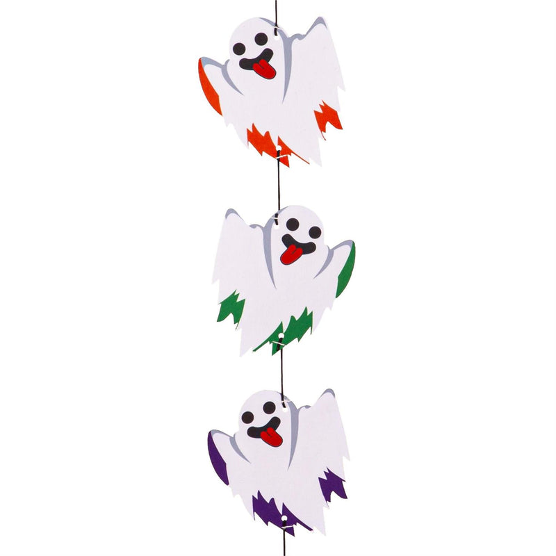 Halloween Ghosts Hanging Tree Décor