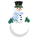 Snowman Full Body Windsock,401272