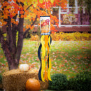 Mums and Pumpkin Sublimated Windsock