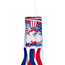 Patriotic Trio Windsock
