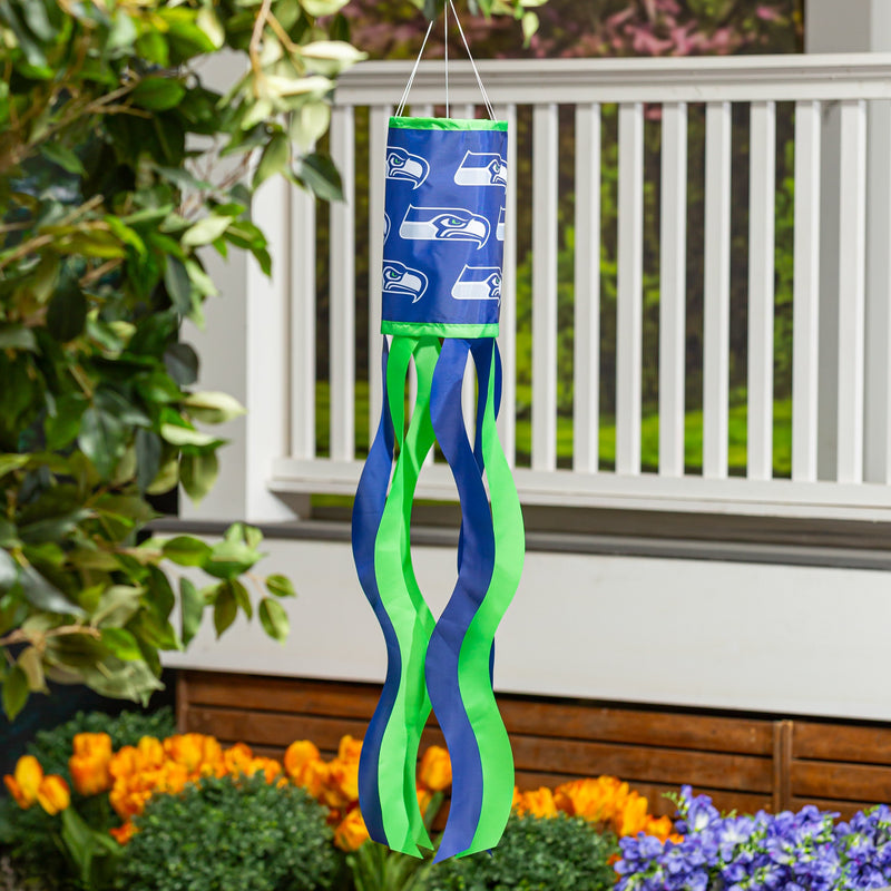 Seattle Seahawks Windsock