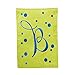 Flag, Polka Dot Initial Flag "B"