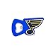 St Louis Blues, PVC Magnet Bottle Opener