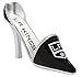 Decorative Team Shoe Wine Bottle Holder, Los Angeles Kings