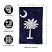 Flag,Applique,Gar,Happy Birthday