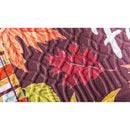 Plaid Hello Fall Embossed Floor Mat