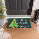 Jesus Is The Reason Embossed Mat