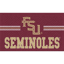 Embossed Mat, Cross Hatch, Florida State University