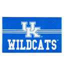 Embossed Mat, Cross Hatch, University of Kentucky