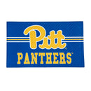 Embossed Mat, Cross Hatch, University of Pittsburgh
