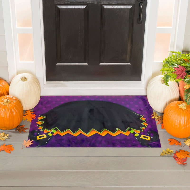 Witch Mat Peeper Layering Mat