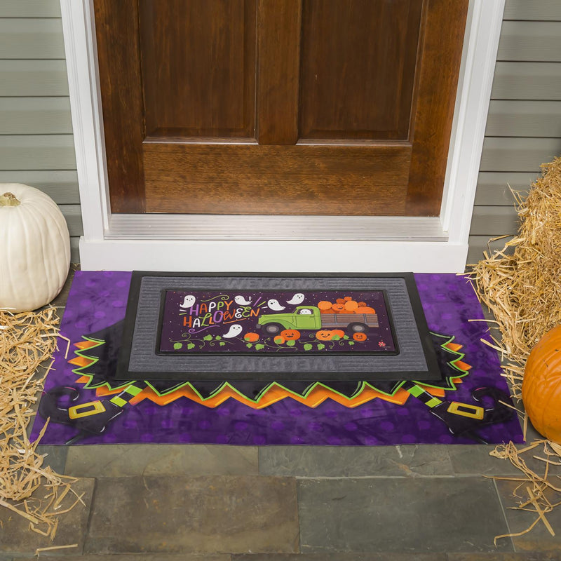 Witch Mat Peeper Layering Mat