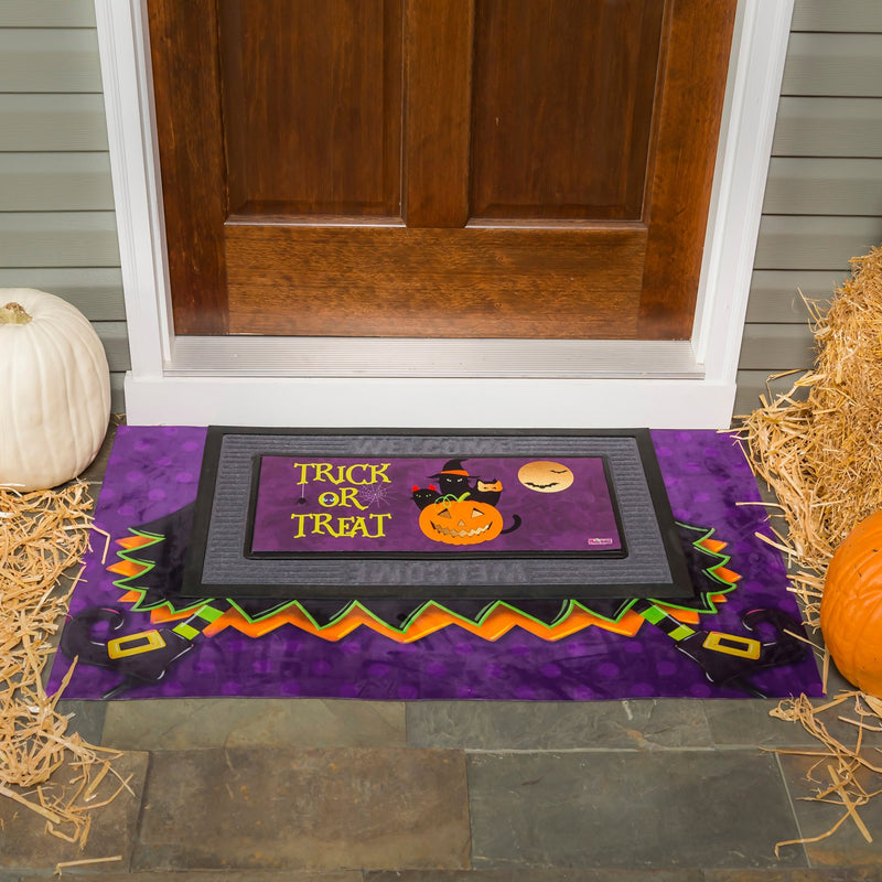 Witch Mat Peeper Layering Mat