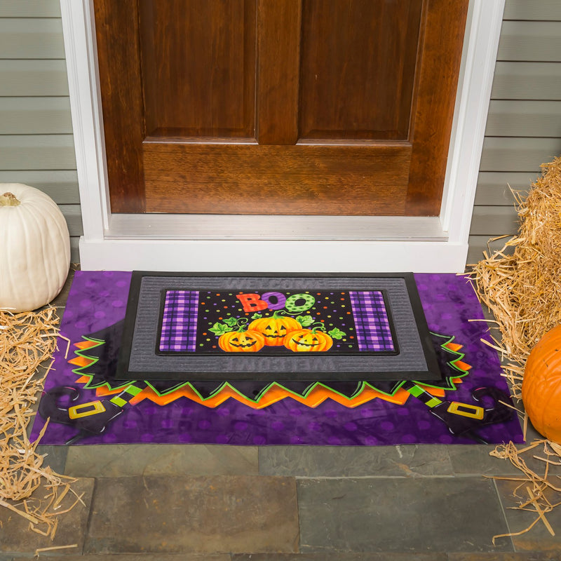 Witch Mat Peeper Layering Mat