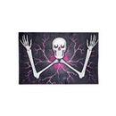 Skeleton Mat Peeper Layering Mat