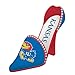 Shoe Bottle Holder, Univ of Kansas