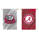 Flag, Sub, Suede, Double Side, Reg, University of Alabama