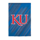 Flag, Gar, Suede, University of Kansas