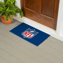Full Color PVC Mat, 16" x 28", NFL Logo